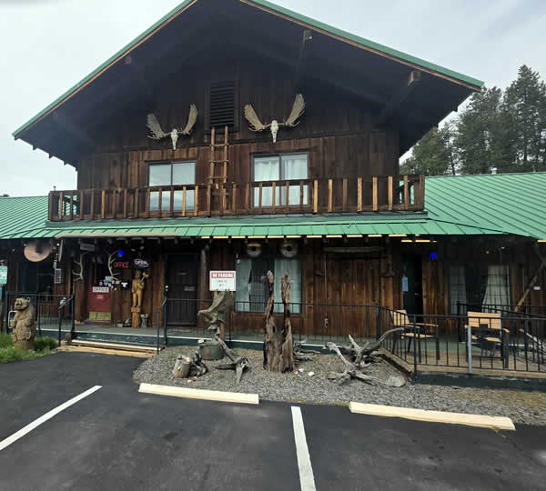 Crescent Oregon Lodging near Odell Lake