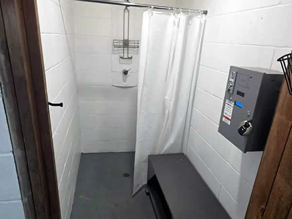 Crescent Oregon RV Park Hot Showers