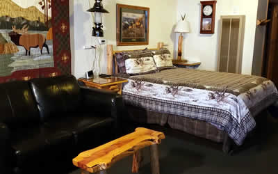 Deluxe Queen Rooms