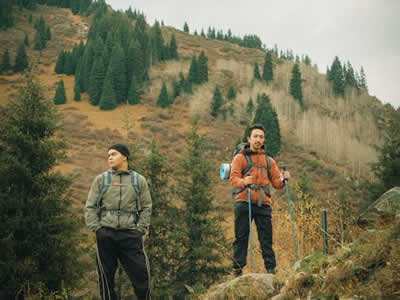 Hiking
