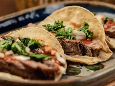 Local Diners Taco Shops