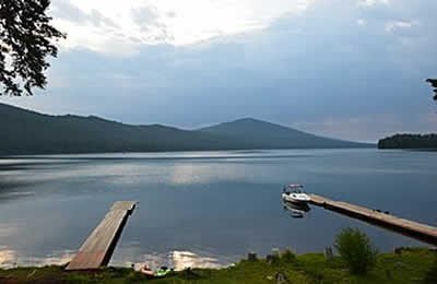 Odell Lake Oregon